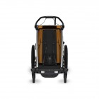 Thule Chariot Sport 2 (vienvietis) aukso spalvos 10201032